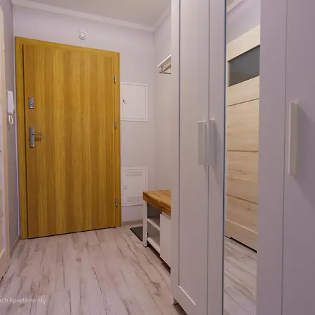 شقة Przycup W Karkonoszach - Ostoja Lesna - W Centrum Miasta