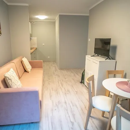 Ostoja Lesna Apartamento *