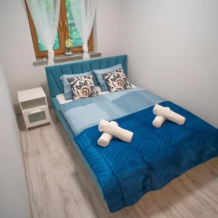 Apartamento Ostoja Lesna *