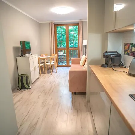 Apartamento Ostoja Lesna *