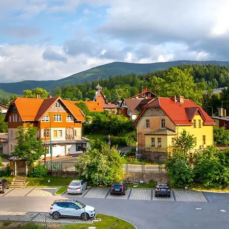 Przycup W Karkonoszach - Ostoja Lesna - W Centrum Miasta Karpacz