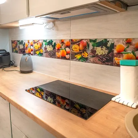 Apartamento Ostoja Lesna