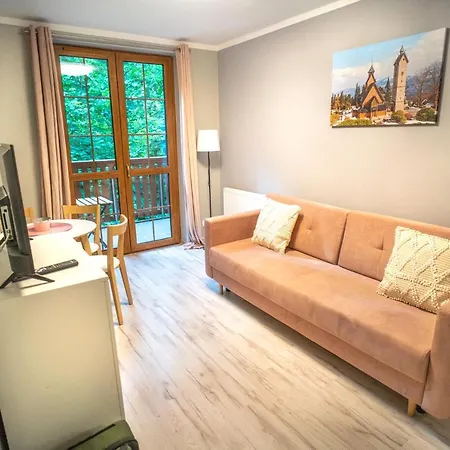 Apartment Ostoja Lesna Karpacz