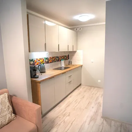 Apartment Ostoja Lesna Karpacz