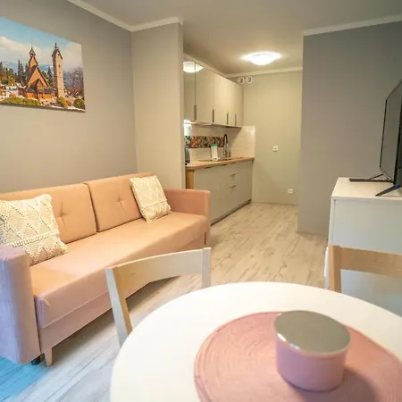 Przycup W Karkonoszach - Ostoja Lesna - W Centrum Miasta Апартаменты