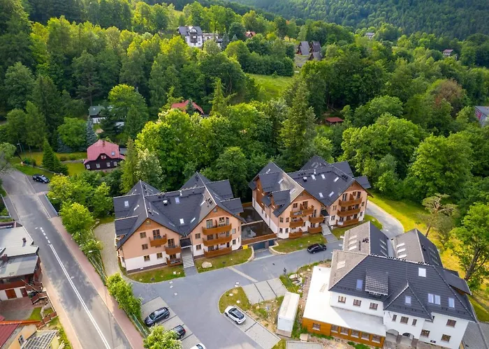 Ostoja Lesna Apartamento Karpacz