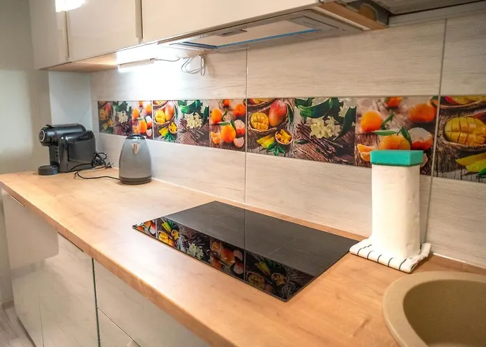 Apartamento Ostoja Lesna