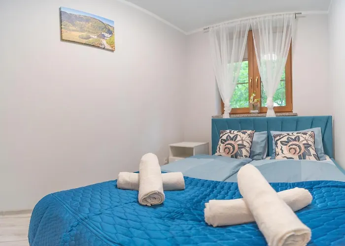 Apartamento Ostoja Lesna *