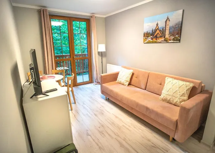 Apartamento Ostoja Lesna Karpacz