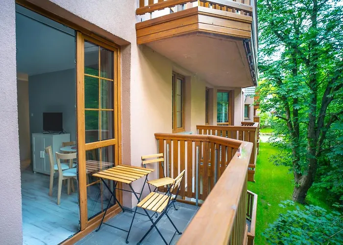 Apartment Ostoja Lesna *